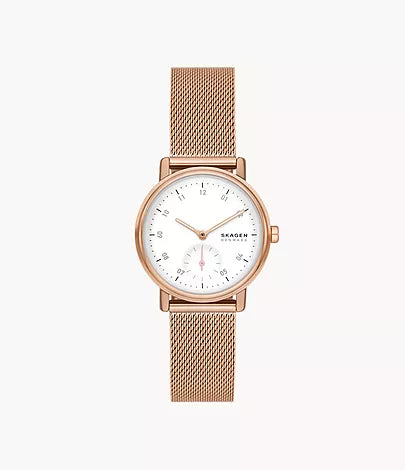 Skagen 2025 rose gold